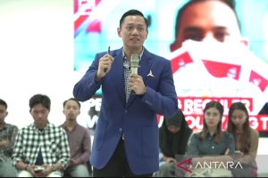 AHY sebut pendamping Anies harus bawa kans kemenangan lebih tinggi