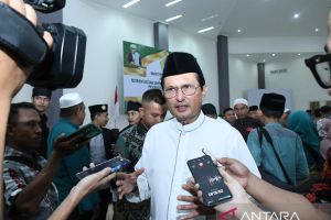 Wakil Ketua MPR harap Alkhairaat bisa sebesar NU dan Muhammadiyah