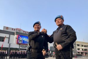 Panglima rencana modernisasi alutsista di Paspampres dalam 1--2 tahun