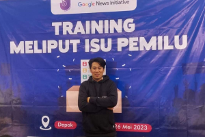 AJI serukan jurnalis bijak lihat hasil survei di tahun politik