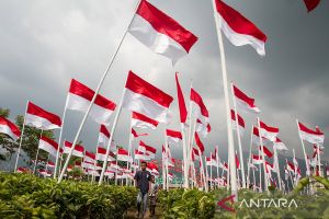 Agustusan sepanjang masa, merawat warisan kemerdekaan