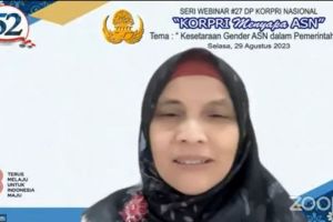 KemenPPPA: Kepemimpinan perempuan di pemerintahan harus diperjuangkan