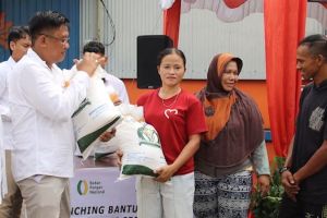 Distribusi CBP di Kalbar sasar 336 ribu keluarga penerima manfaat