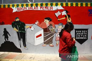 KPU DKI ingatkan parpol segera serahkan pencermatan rancangan DCT