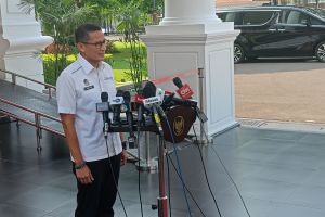 Sandiaga ungkap banyak doa jelang pendaftaran capres/cawapres