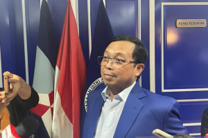 Demokrat sebut condong Khofifah sebagai bakal cawapres Prabowo