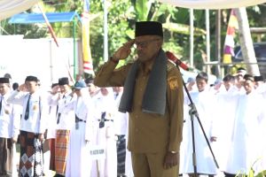 Pj Wali Kota Jayapura: Santri pilar penting kekuatan bangsa