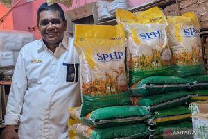 Bulog Sumut: Stok beras saat Pemilu 2024 aman