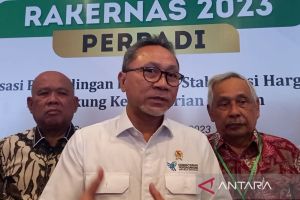 Ketua Umum PAN pastikan Prabowo-Gibran daftar ke KPU besok