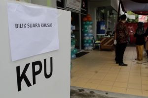 KPU Sumbar pastikan akses pemilih disabilitas terpenuhi saat pemilu