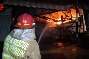 Terjadi 90 kasus kebakaran di Kota Madiun periode Januari-Oktober 2023
