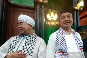 Bachtiar Nasir: Prabowo rangkul umat Islam kawal kedaulatan bangsa
