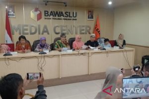 KPU dilaporkan ke Bawaslu soal keterwakilan perempuan di dapil