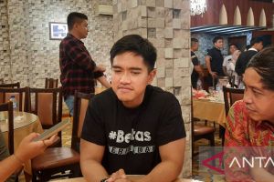 Kaesang doakan ketiga pasangan capres-cawapres sportif