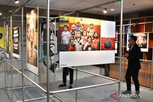 Pameran foto Pulo Geulis