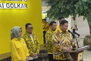 Golkar kumpulkan 1.117 balon kepala daerah bahas pemenangan pemilu