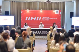 Women Half Marathon Jakarta siap rayakan pemberdayaan perempuan