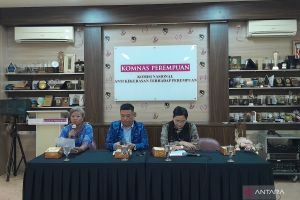 Komnas sesalkan keterwakilan perempuan di pemilu belum 30 persen