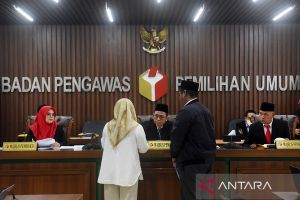 Bawaslu RI tegur KPU RI tidak datang sidang pelanggaran administratif