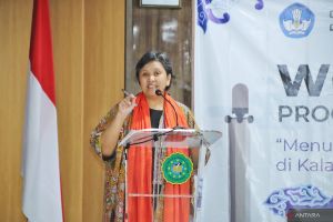 Wakil Ketua MPR: Pemilu momentum tingkatkan peran perempuan