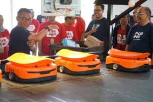 Kemenkominfo akselerasi teknologi kembangkan sektor pos dan logistik