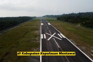 Sumbar siapkan skema subsidi untuk buka rute ke Bandara Mentawai