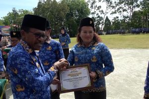 Pj Wali Kota Jayapura: ASN harus jaga netralitas