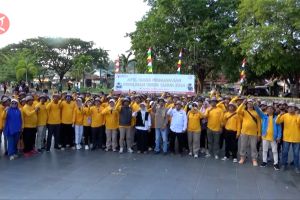 Bawaslu Kendari siap awasi pelaksanaan kampanye Pemilu 2024