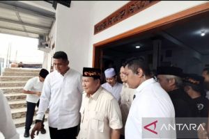 Pendekar Banten dukung langkah Prabowo di Pilpres 2024