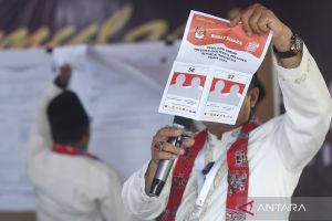 Pakar kesehatan minta petugas pemilu jaga asupan bergizi dan seimbang