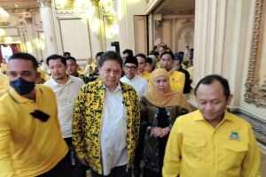 Khofifah terima rekomendasi dari Partai Golkar maju Pilgub Jatim