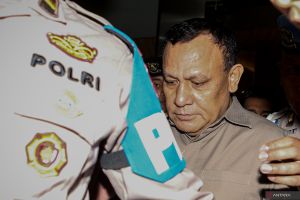 Kemarin, Polri mutasi personel hingga keppres pemberhentian Firli