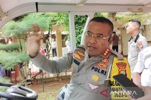 Polisi siapkan penjagaan di sejumlah lokasi untuk cegah konvoi