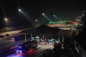 Natal dan Tahun Baru lancar berkat kolaborasi lintas sektor