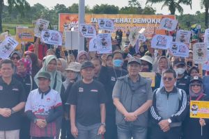 Bawaslu Kaltara ajak masyarakat ciptakan pemilu damai