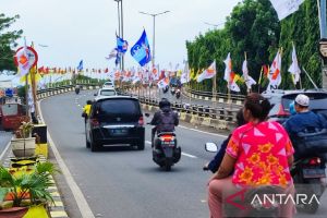 DKI kemarin, aksi merapikan APK hingga perkuat SPKU untuk atasi polusi