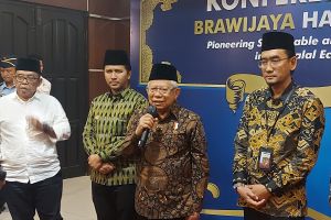 Wapres minta debat Capres dan Cawapres cukup di forum resmi