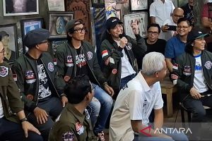 Sederet pejabat rela mundur demi dukung Ganjar-Mahfud