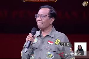 Cek fakta, Mahfud sebut laju penggundulan hutan di Indonesia tertinggi di dunia