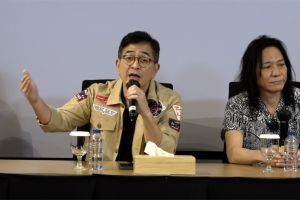 TPN Ganjar-Mahfud ajak masyarakat ramaikan "Salam M3tal" 3 Februari