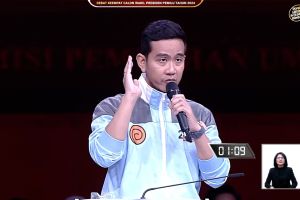 Gibran: Tantangan zaman now butuh solusi yang juga zaman now