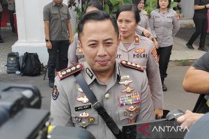 Polda Metro Jaya kerahkan 2.292 personel saat debat capres terakhir