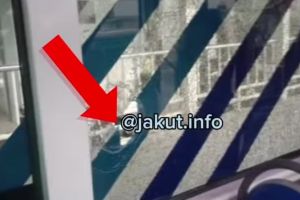 Kriminal kemarin, pengamanan debat hingga pelemparan batu TransJakarta