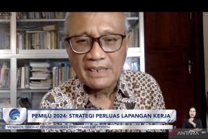 Pengamat: Isu peluang kerja belum dibahas mendalam di debat capres
