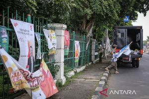 DKI kemarin, penurunan APK hingga distribusi logistik Kepulauan Seribu