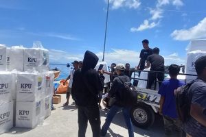 KPU NTT kepada peserta Pemilu 2024 : Taati aturan pada masa tenang