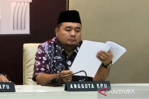 KPU masih hitung jumlah surat suara yang rusak di Paniai