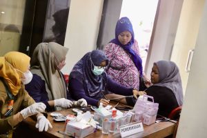 Dinkes Bali pastikan puskesmas siap 24 jam untuk petugas pemilu