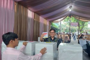 Menkes berharap pemimpin terpilih dedikasikan waktu tenaga bagi rakyat