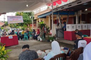 51 TPS khusus lapas di Sumsel layani 13.519 pemilih